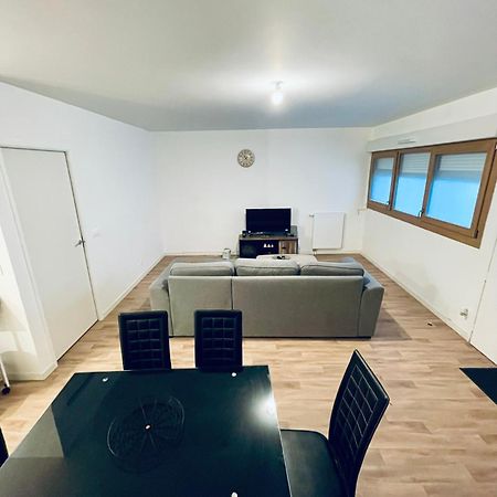 Location Appartement T3#1 Pierrefitte-sur-Seine Kültér fotó