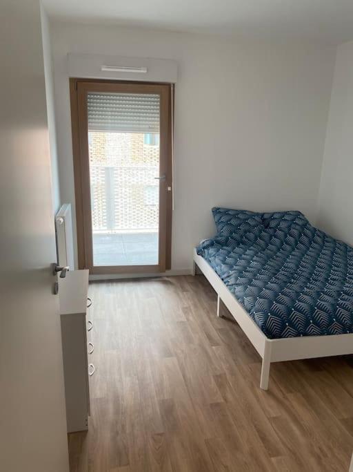 Location Appartement T3#1 Pierrefitte-sur-Seine Kültér fotó