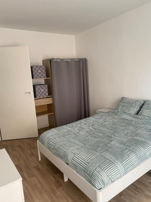 Location Appartement T3#1 Pierrefitte-sur-Seine Kültér fotó