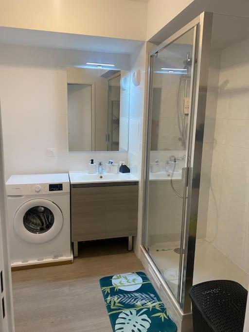 Location Appartement T3#1 Pierrefitte-sur-Seine Kültér fotó