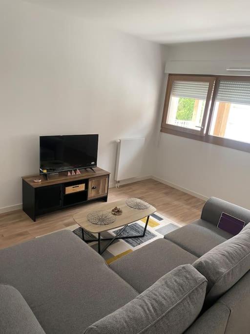Location Appartement T3#1 Pierrefitte-sur-Seine Kültér fotó