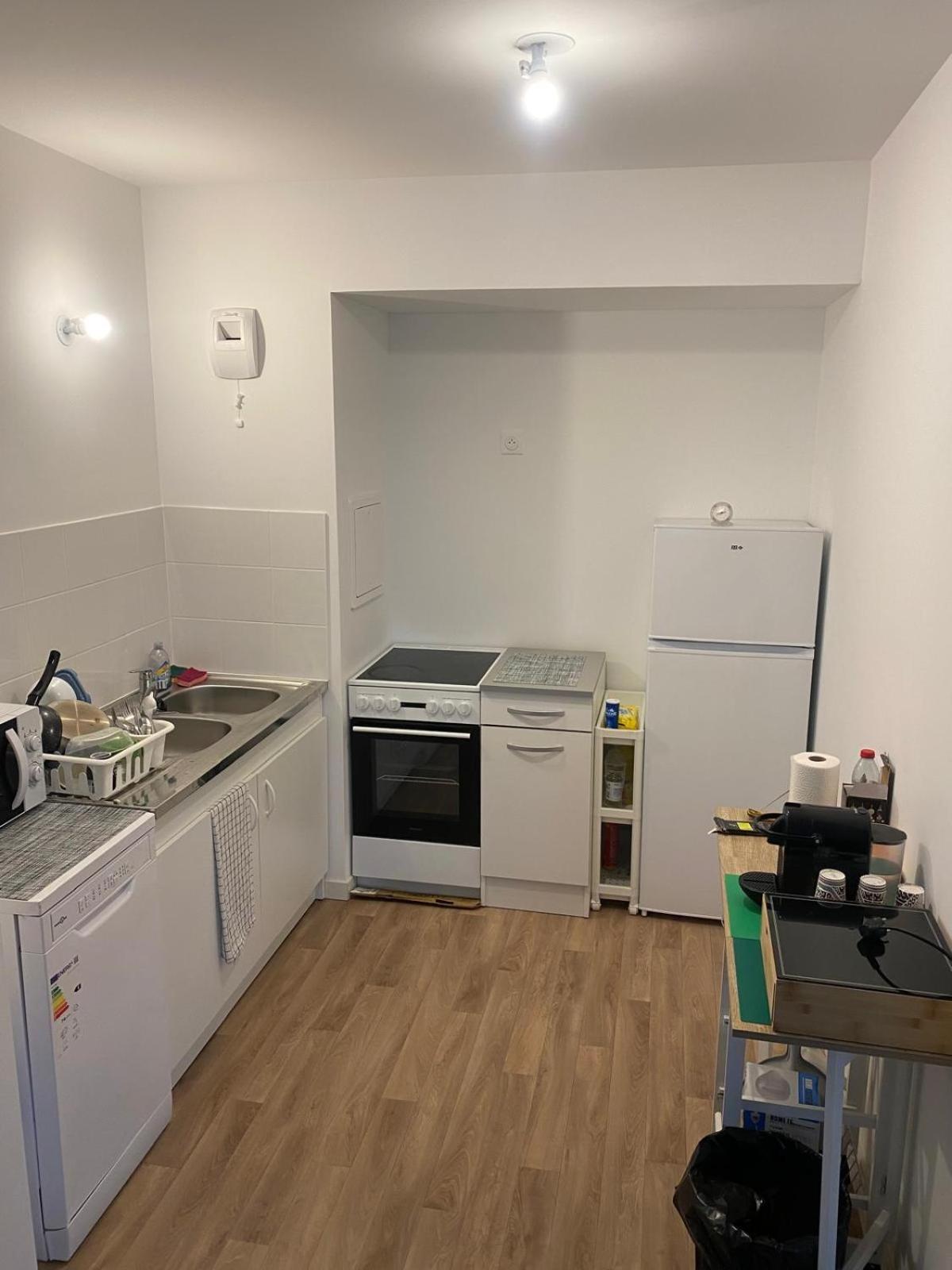 Location Appartement T3#1 Pierrefitte-sur-Seine Kültér fotó