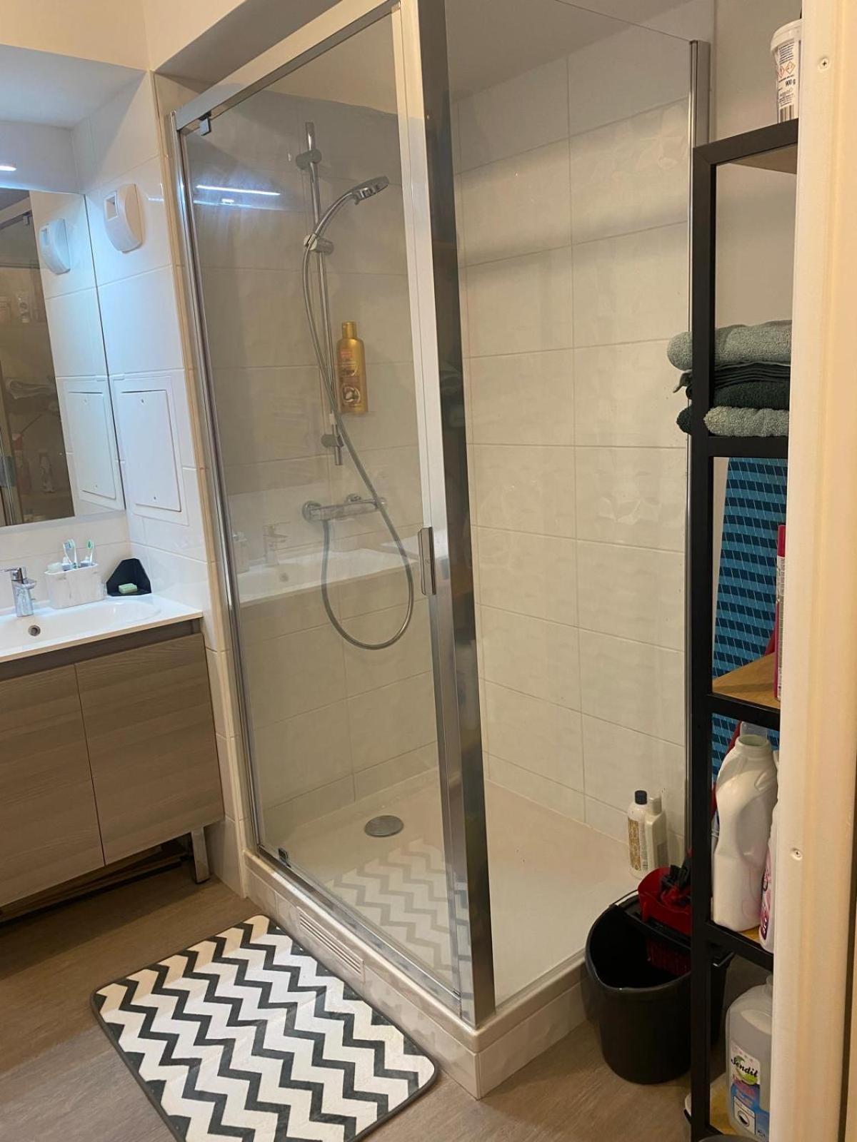 Location Appartement T3#1 Pierrefitte-sur-Seine Kültér fotó