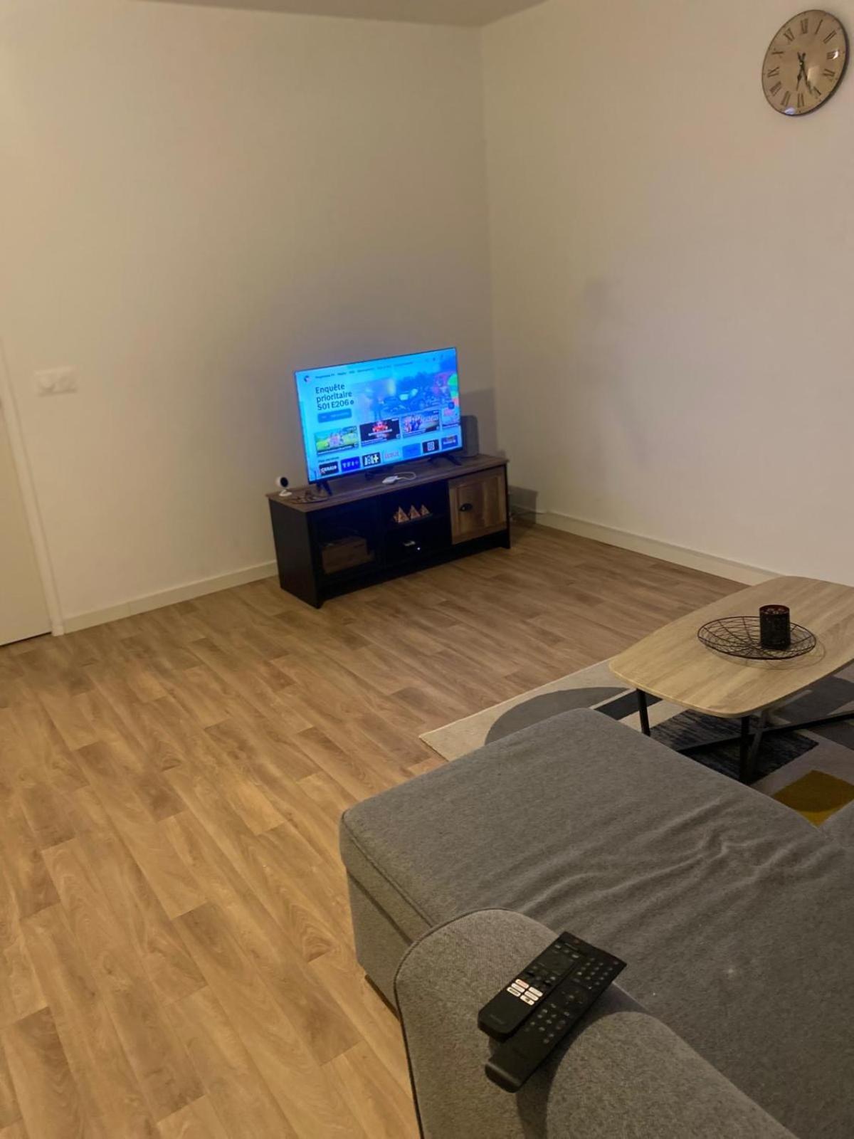 Location Appartement T3#1 Pierrefitte-sur-Seine Kültér fotó
