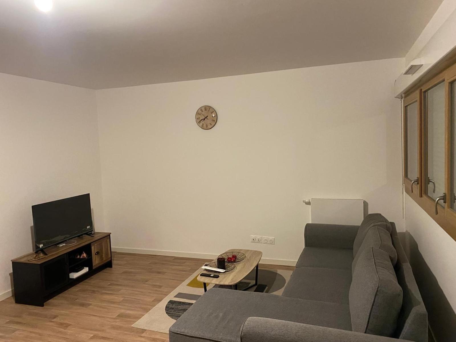 Location Appartement T3#1 Pierrefitte-sur-Seine Kültér fotó