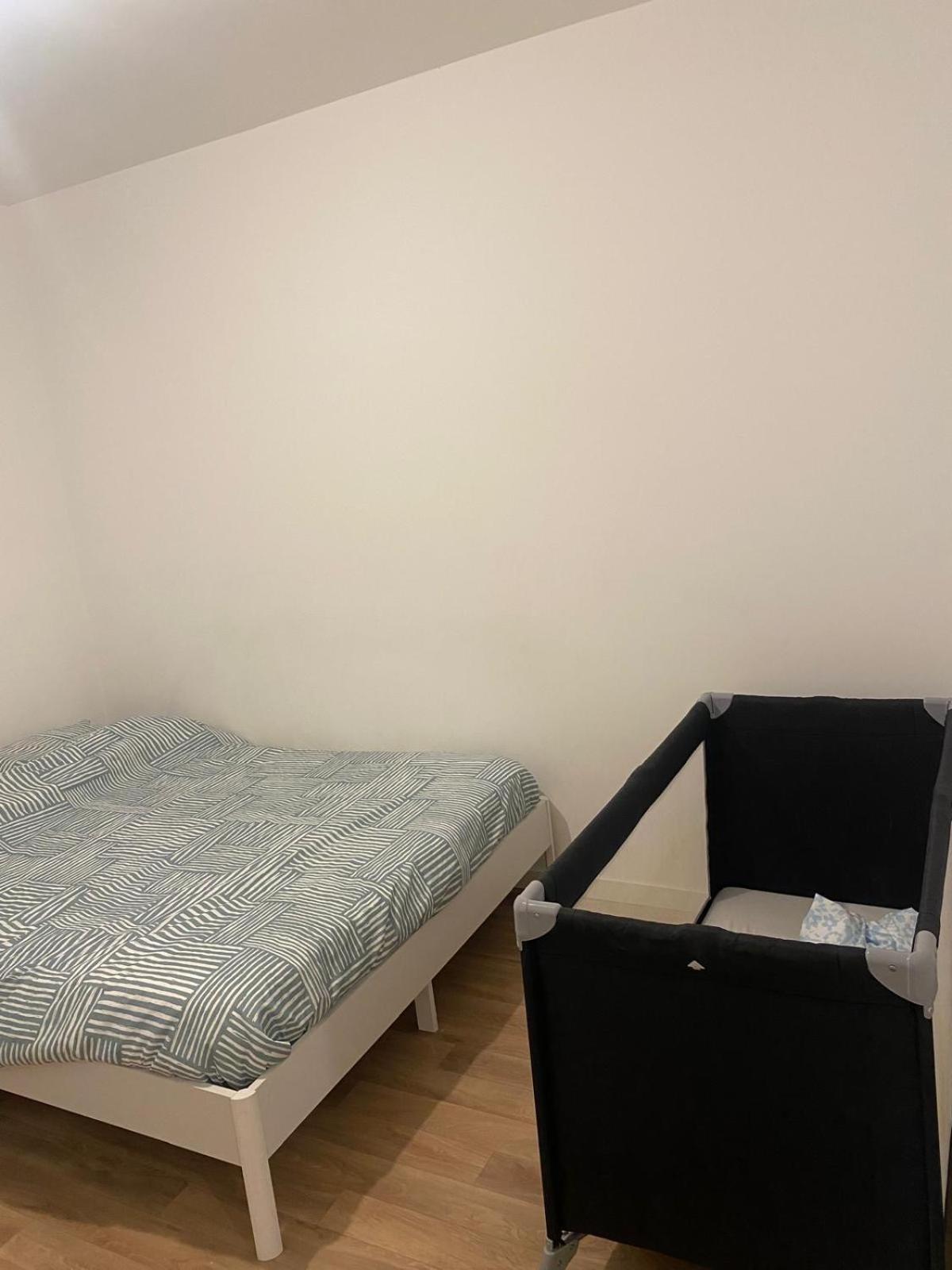 Location Appartement T3#1 Pierrefitte-sur-Seine Kültér fotó