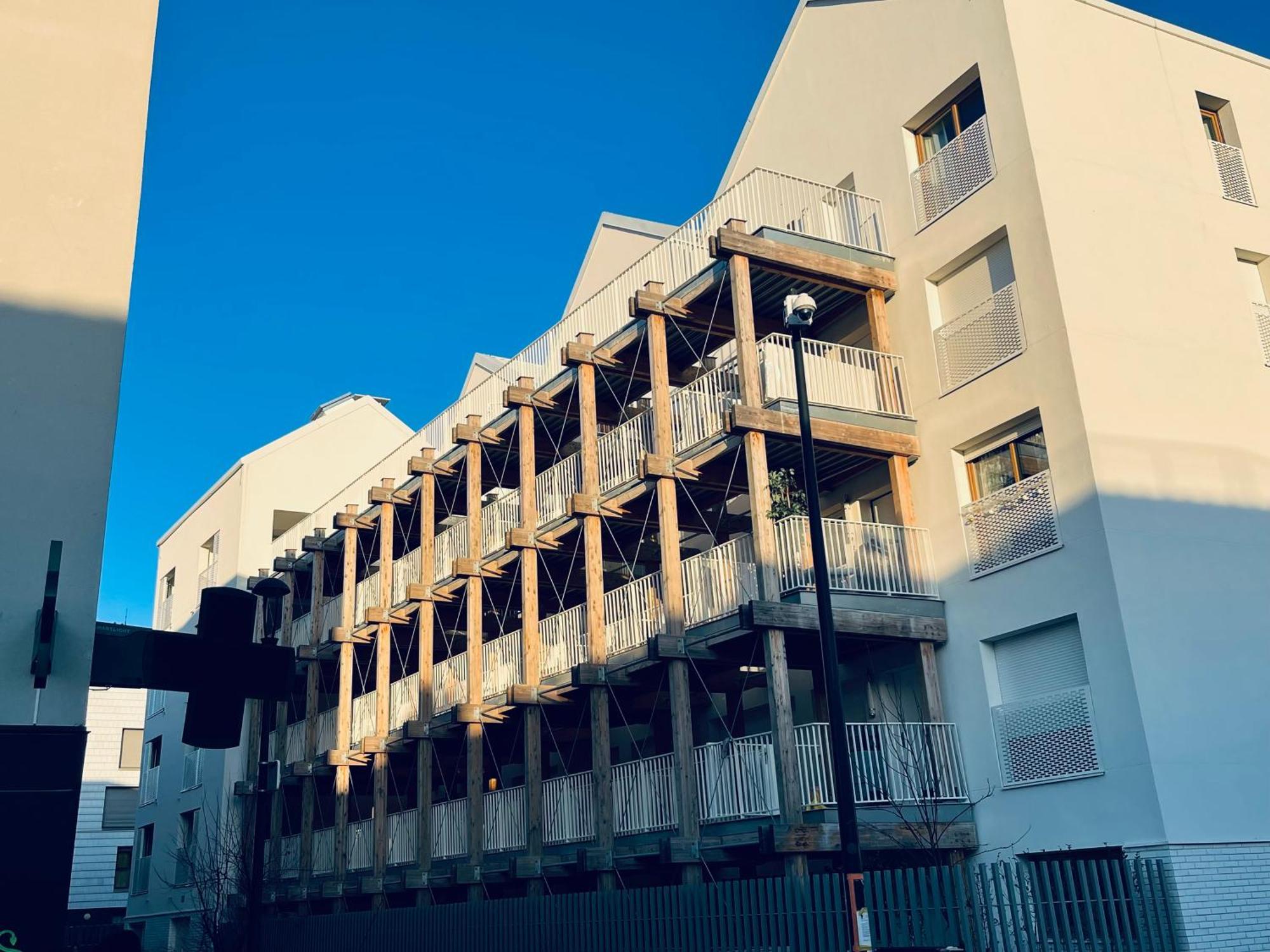 Location Appartement T3#1 Pierrefitte-sur-Seine Kültér fotó